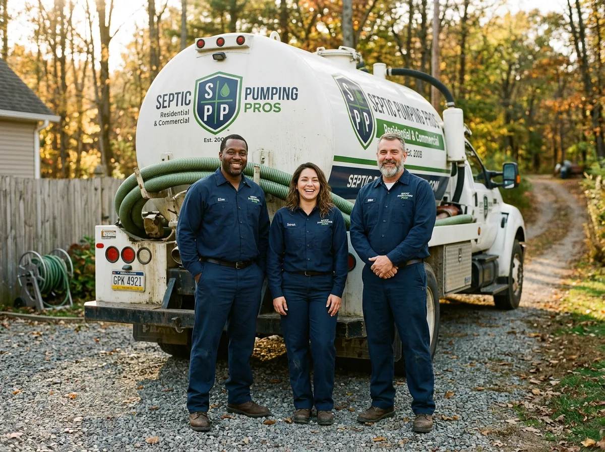 Septic Tank Pumping company in Mountain View, CA